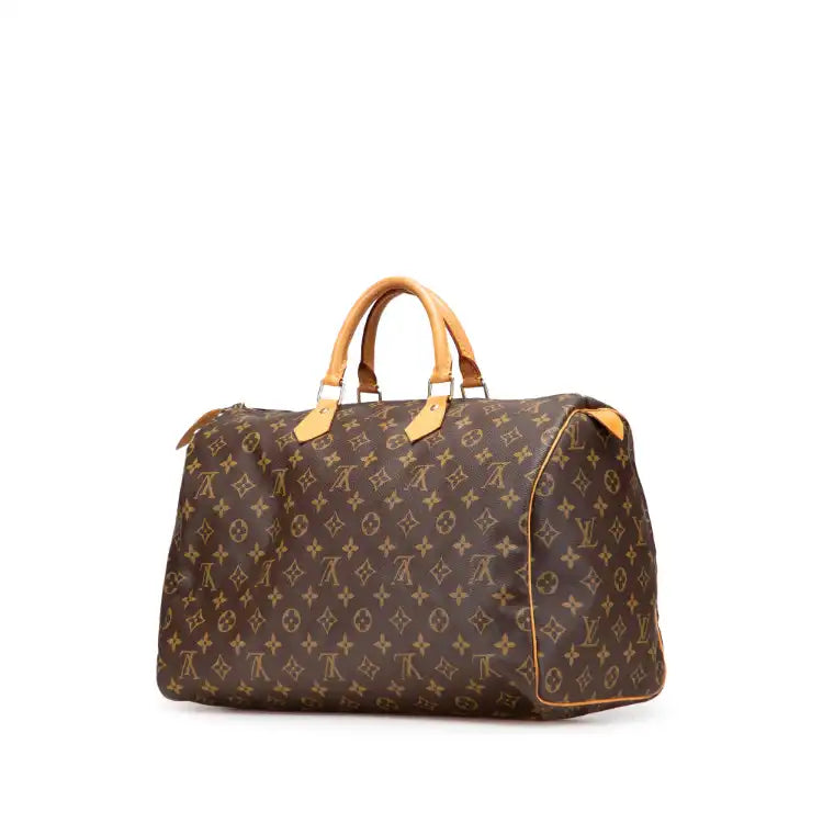 Louis Vuitton Monogram Speedy 40