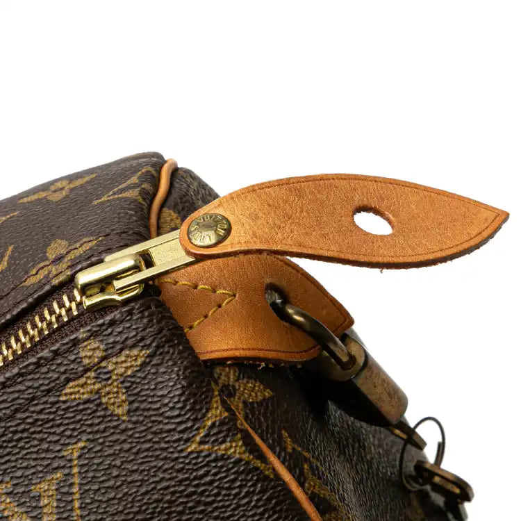 Louis Vuitton Monogram Speedy 40