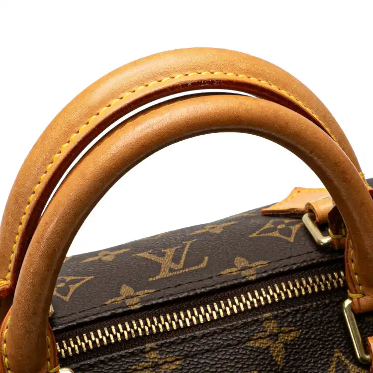 Louis Vuitton Monogram Speedy 40