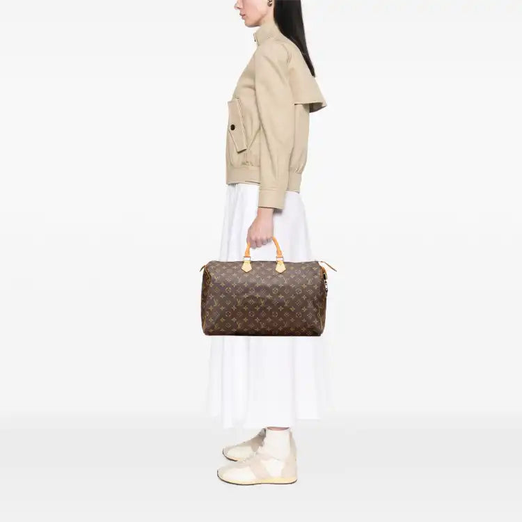 Louis Vuitton Monogram Speedy 40