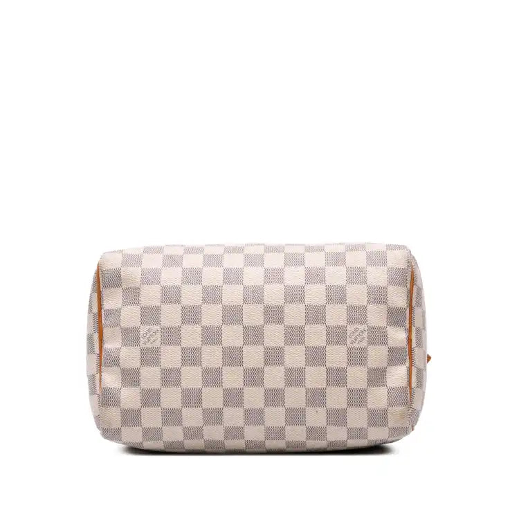 Louis Vuitton Damier Azur Speedy 25