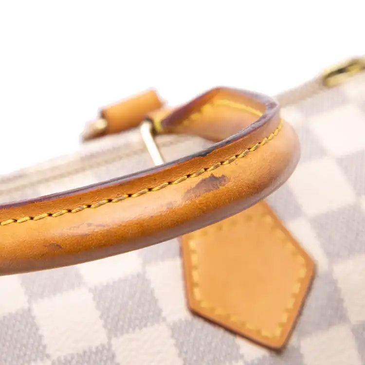 Louis Vuitton Damier Azur Speedy 25