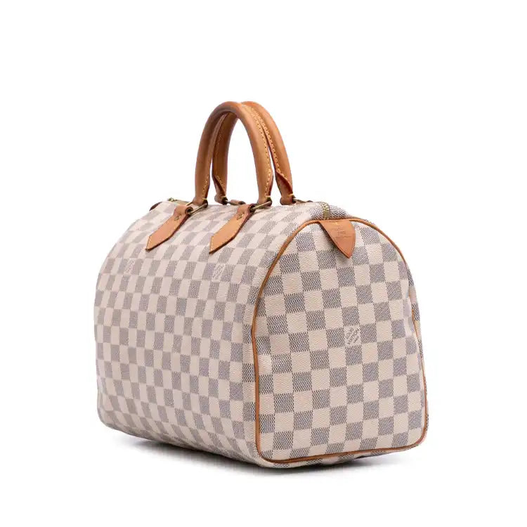 Louis Vuitton Damier Azur Speedy 30