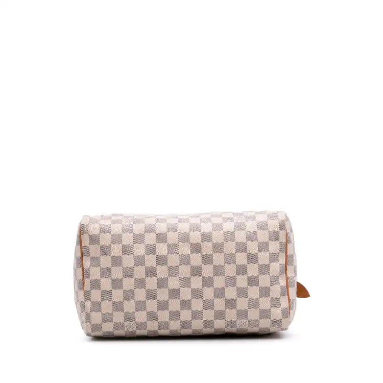 Louis Vuitton Damier Azur Speedy 30