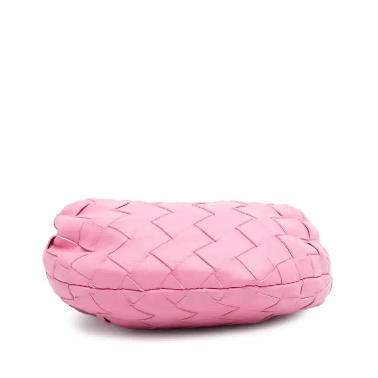 Bottega Veneta Candy Nappa Intrecciato Jodie