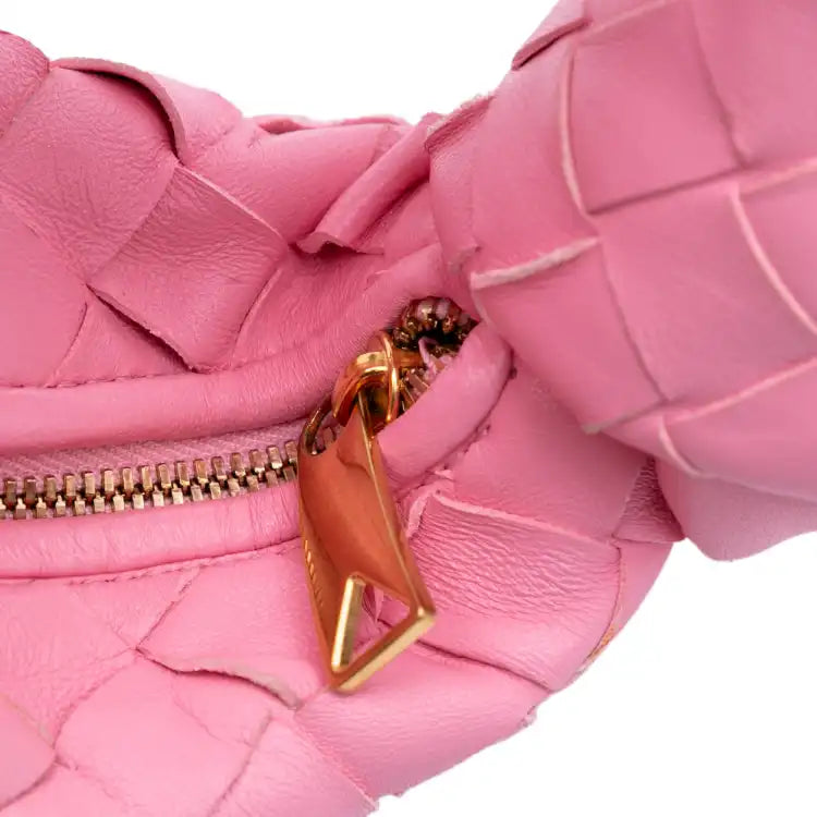 Bottega Veneta Candy Nappa Intrecciato Jodie