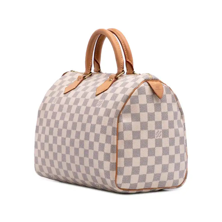 Louis Vuitton Damier Azur Speedy 30