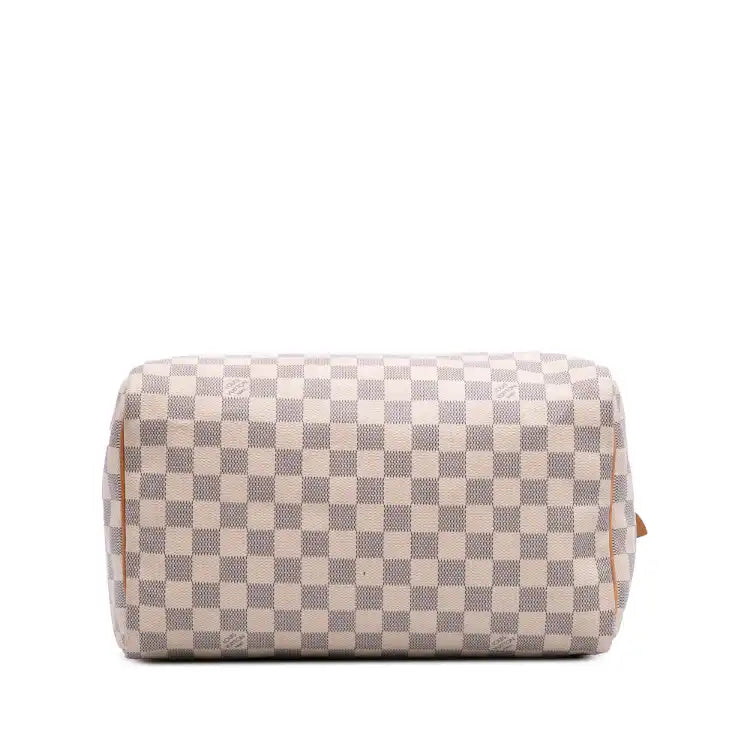 Louis Vuitton Damier Azur Speedy 30