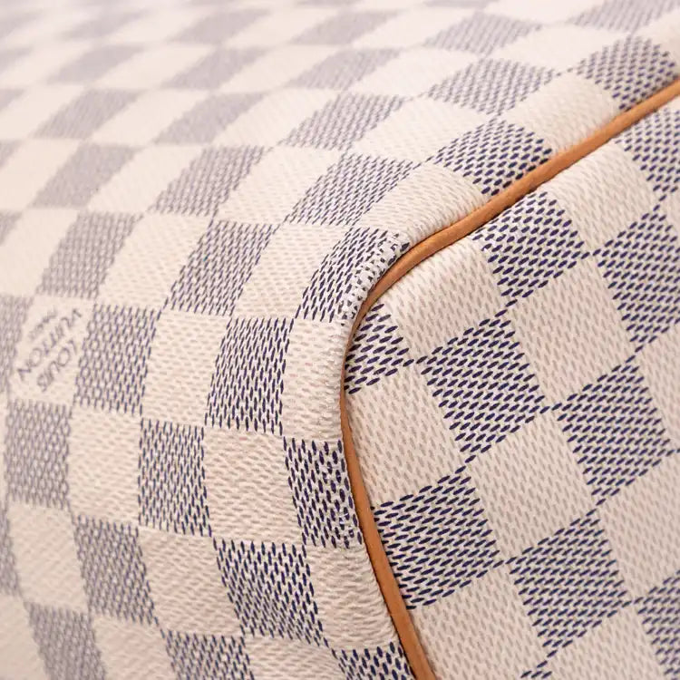 Louis Vuitton Damier Azur Speedy 30