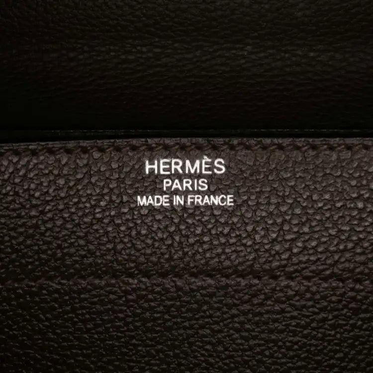 Hermès Clemence Sac a Depeches 38