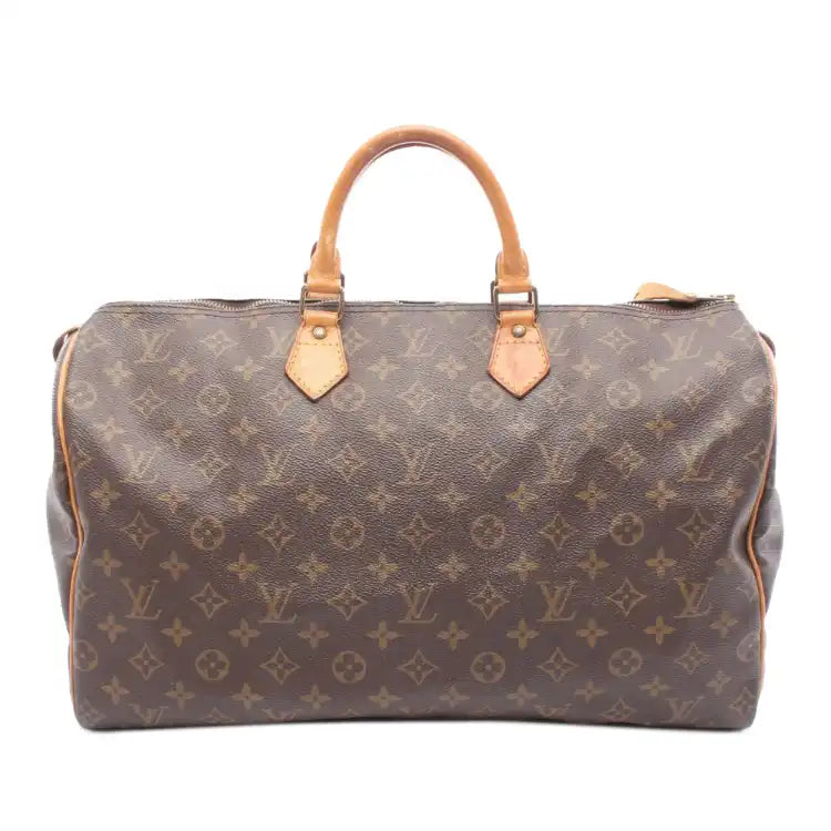 Louis Vuitton Monogram Speedy 40