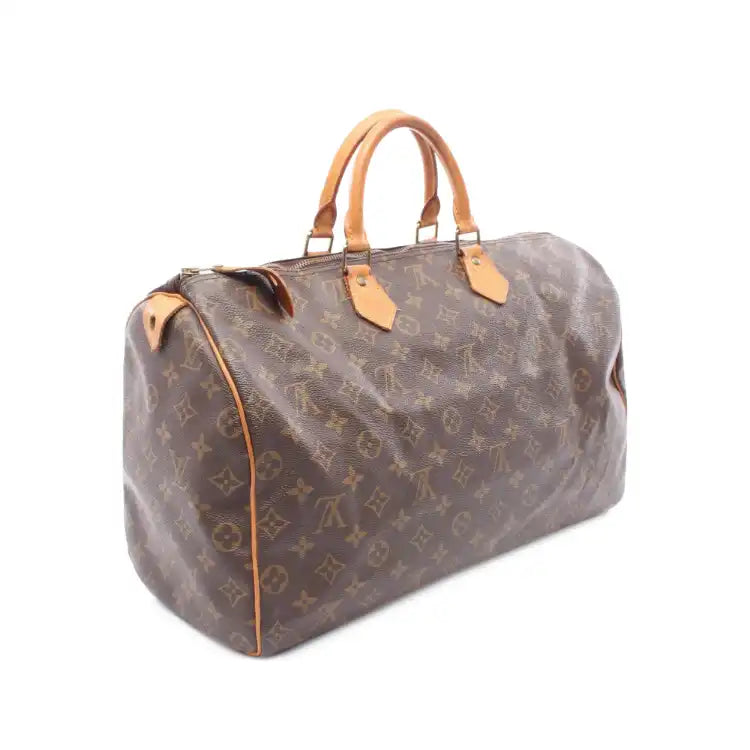 Louis Vuitton Monogram Speedy 40