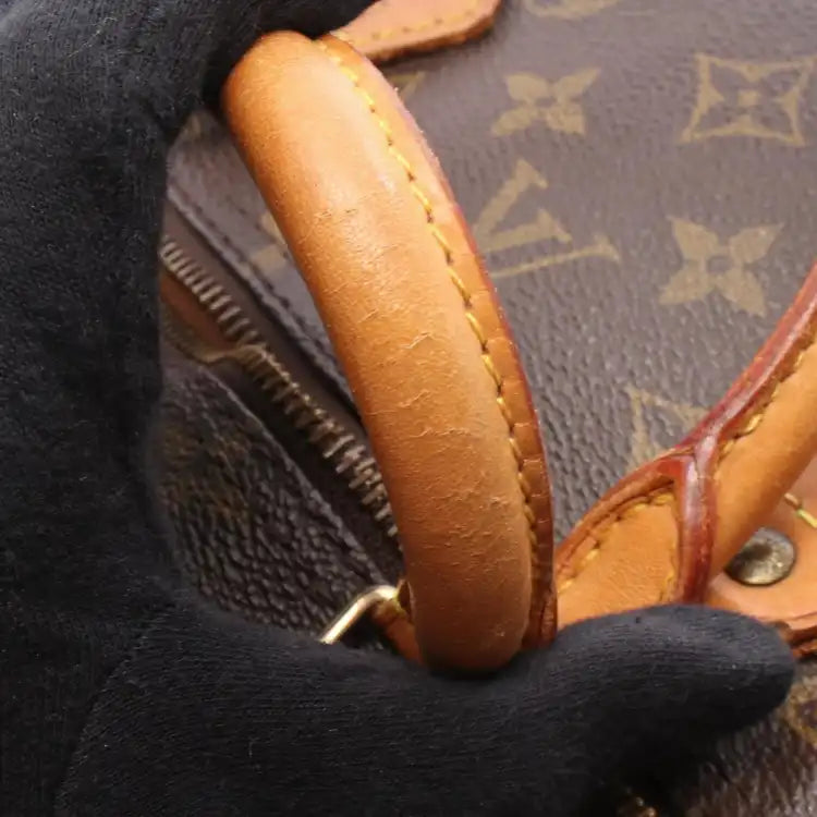 Louis Vuitton Monogram Speedy 40