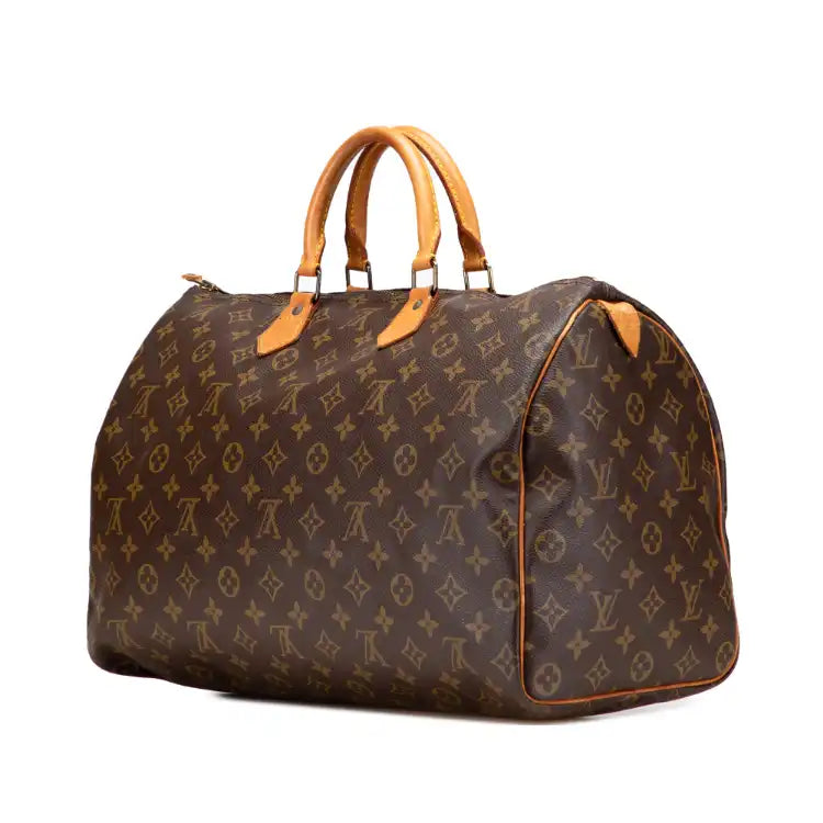 Louis Vuitton Monogram Speedy 40