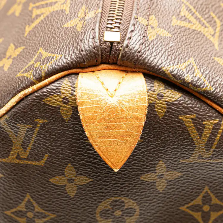 Louis Vuitton Monogram Speedy 40