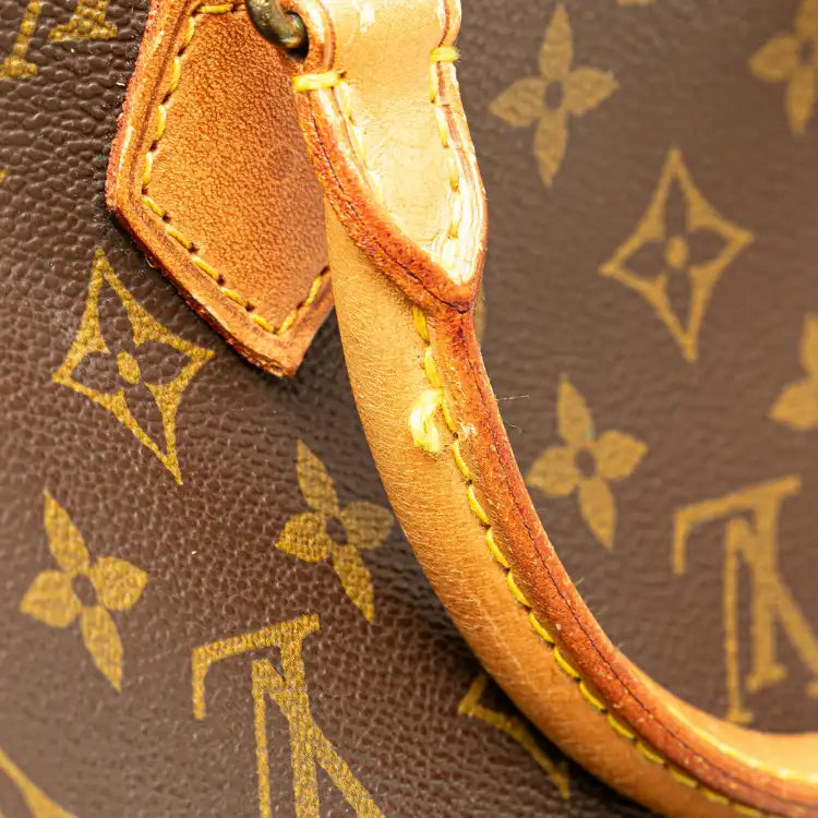 Louis Vuitton Monogram Speedy 40