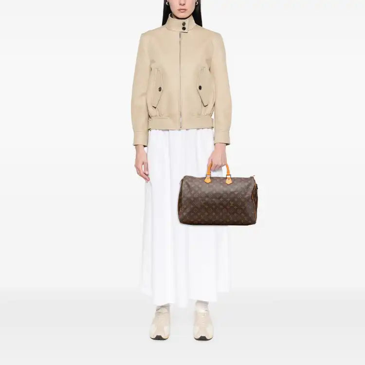 Louis Vuitton Monogram Speedy 40