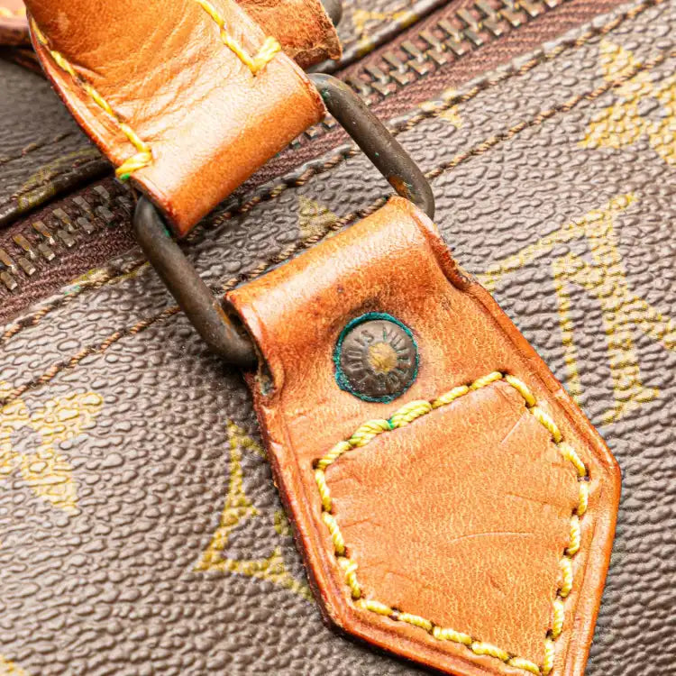 Louis Vuitton Monogram Speedy 40