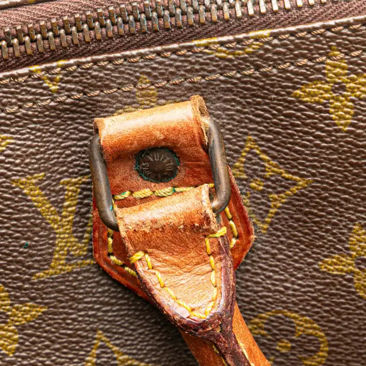 Louis Vuitton Monogram Speedy 40