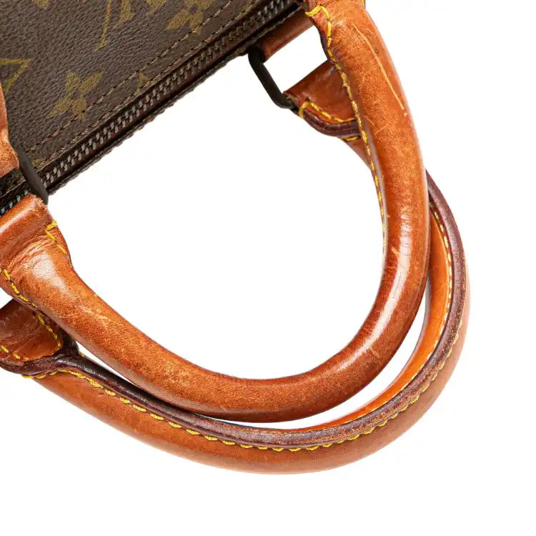 Louis Vuitton Monogram Speedy 40