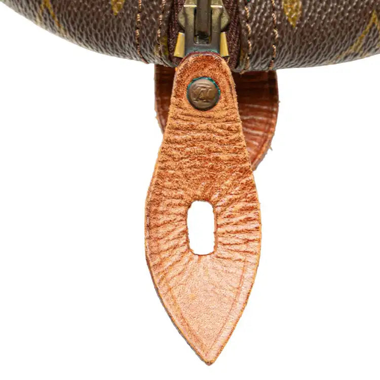 Louis Vuitton Monogram Speedy 40