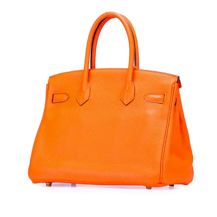 Hermès Togo Birkin Retourne 30