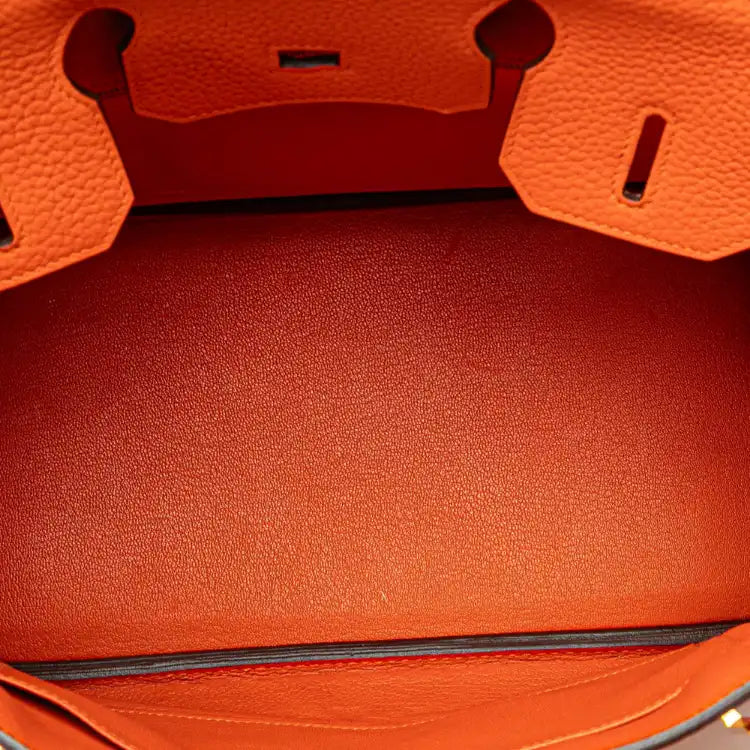 Hermès Togo Birkin Retourne 30