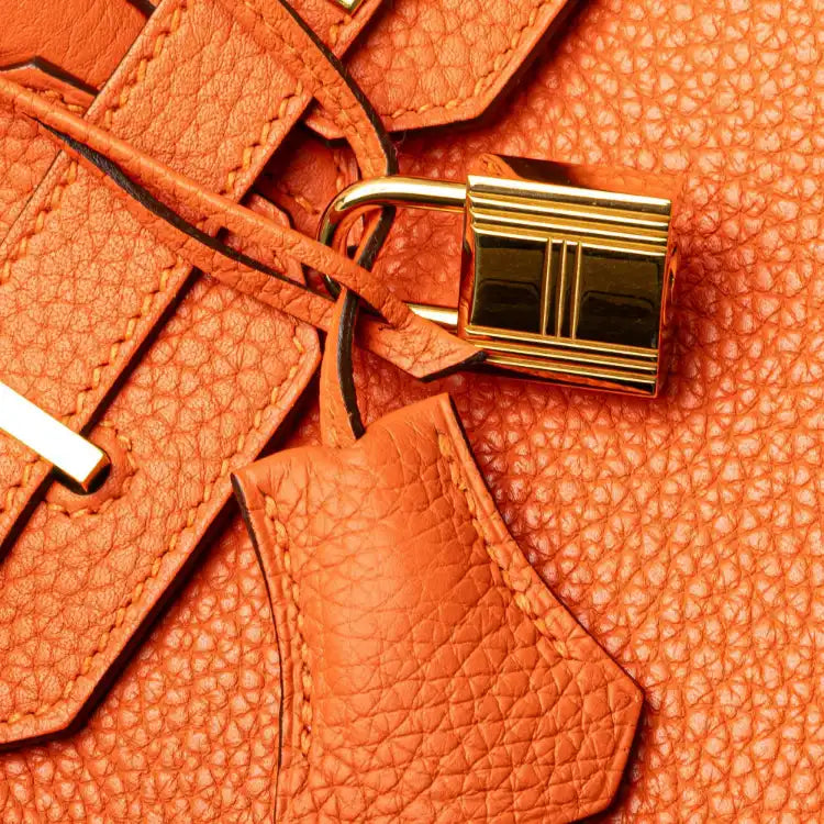 Hermès Togo Birkin Retourne 30