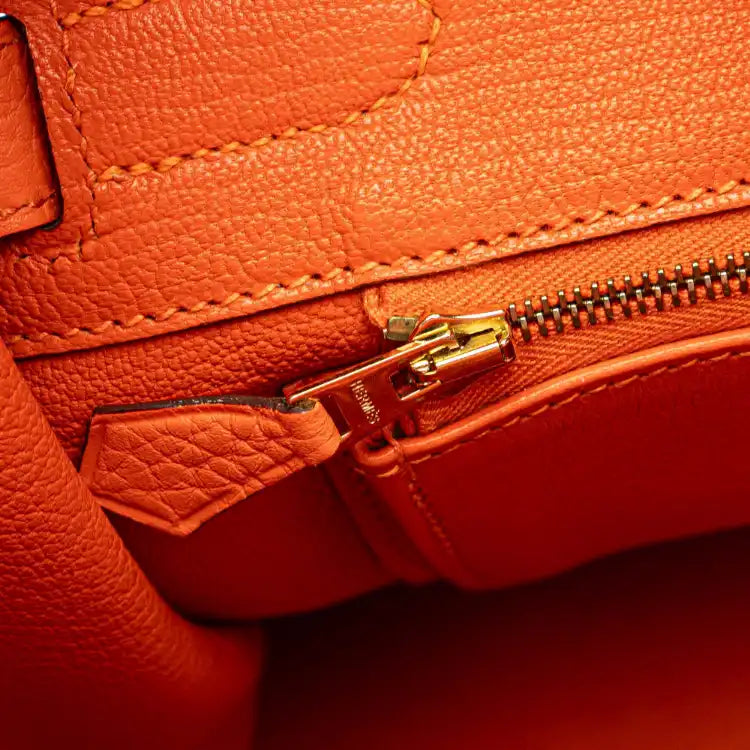 Hermès Togo Birkin Retourne 30