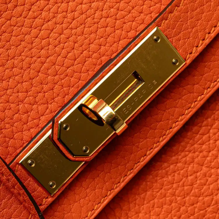 Hermès Togo Birkin Retourne 30