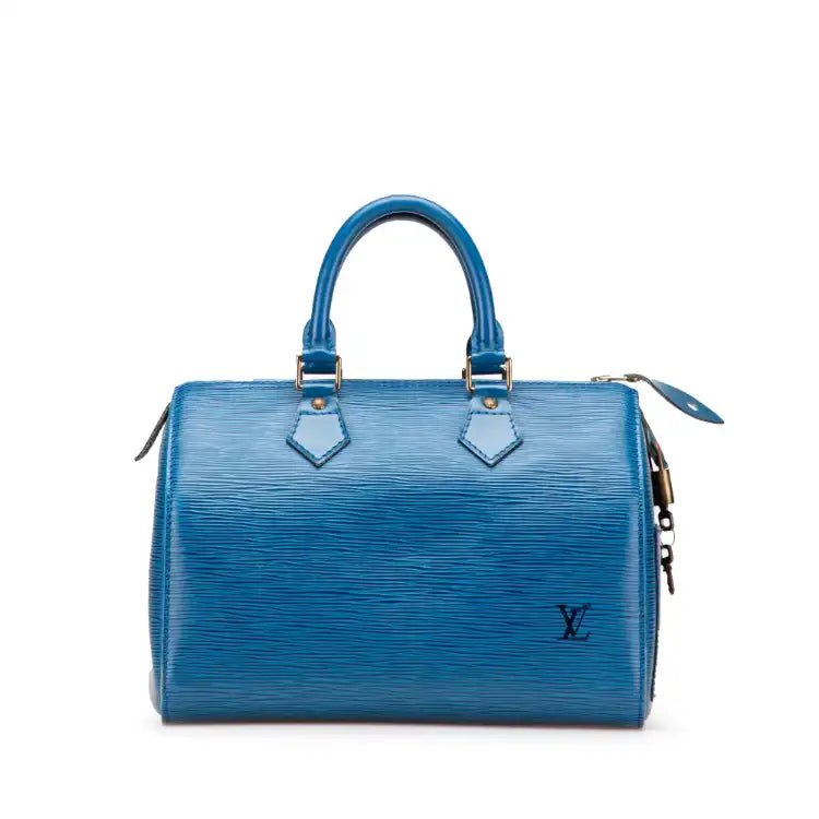 Louis Vuitton Epi Speedy 25