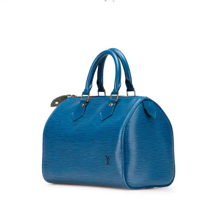 Louis Vuitton Epi Speedy 25
