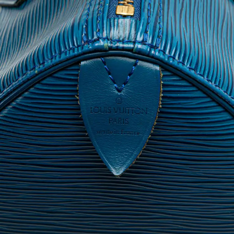 Louis Vuitton Epi Speedy 25