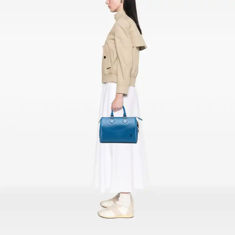 Louis Vuitton Epi Speedy 25