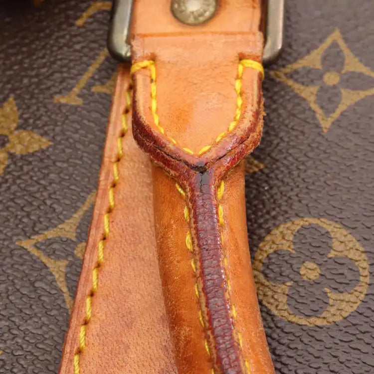 Louis Vuitton Monogram Keepall 55