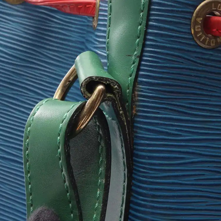 Louis Vuitton Epi Noe Tricolor GM