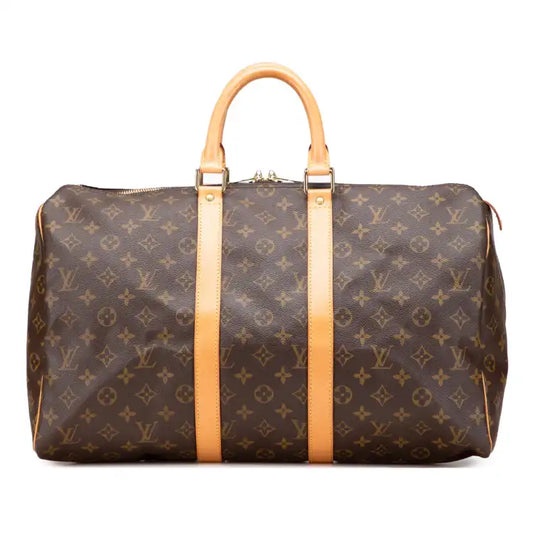 Louis Vuitton Monogram Keepall 45