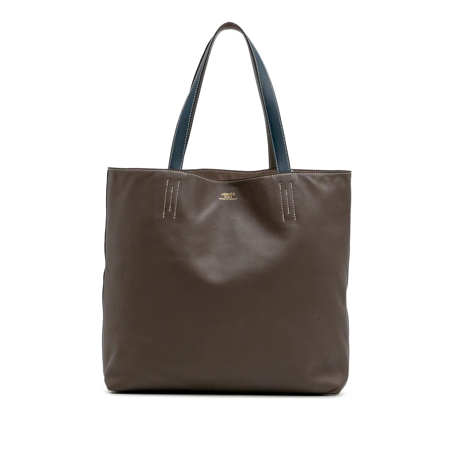 Hermès Veau Sikkim and Clemence Double Sens 36