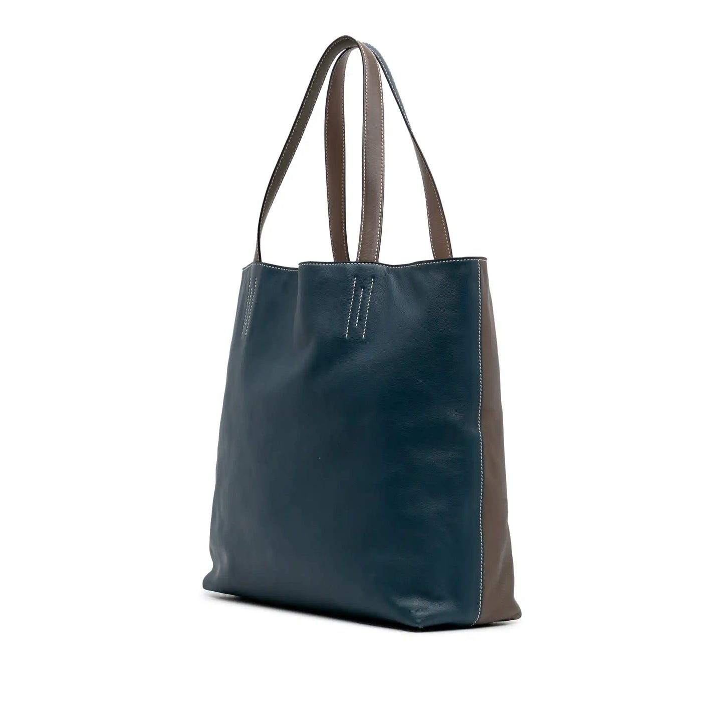 Hermès Veau Sikkim and Clemence Double Sens 36