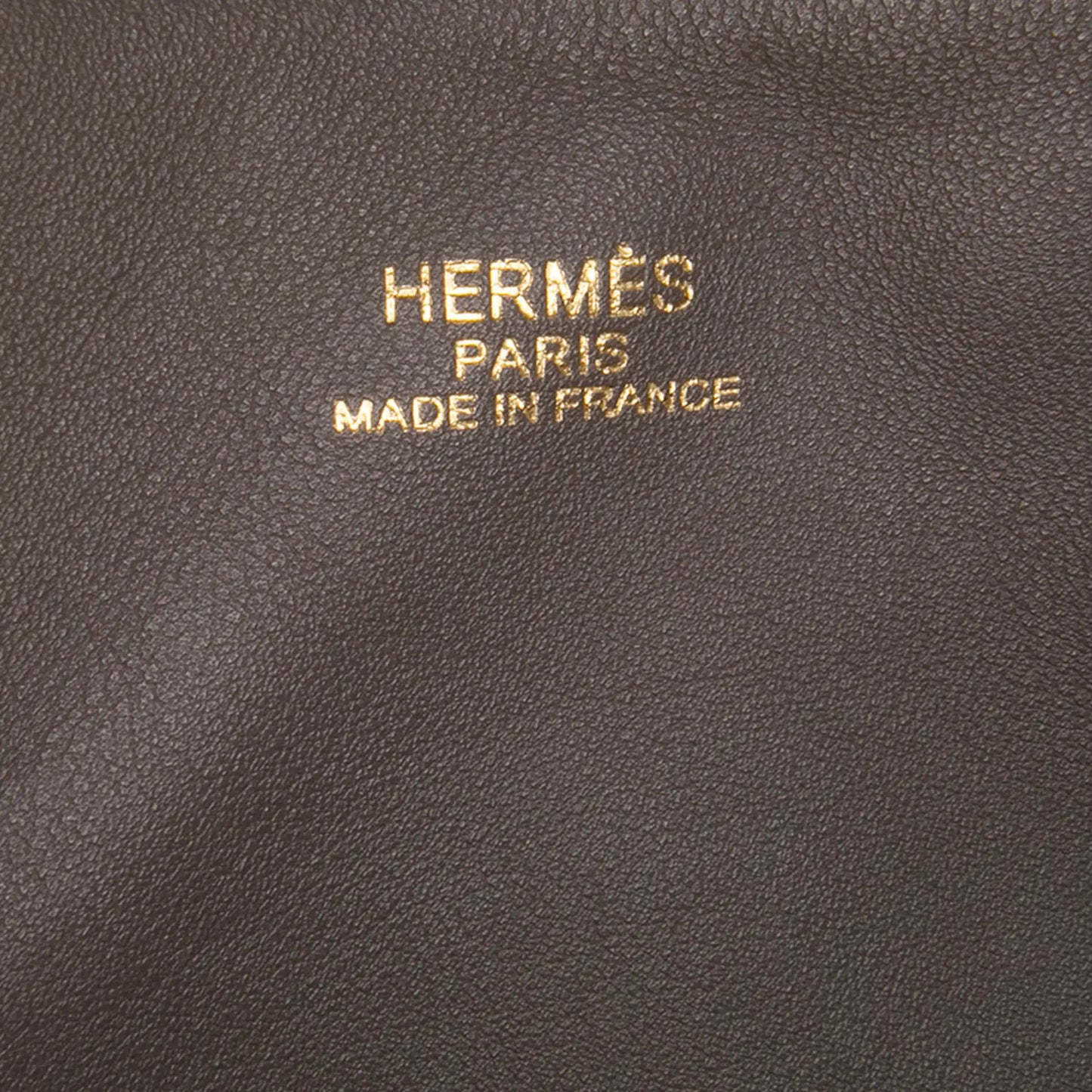 Hermès Veau Sikkim and Clemence Double Sens 36