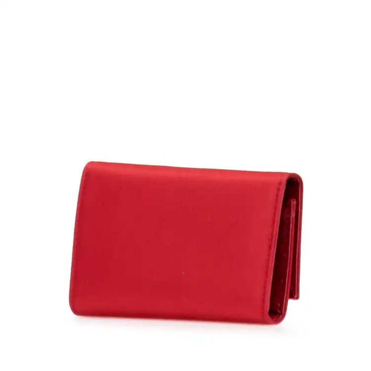 Prada Tessuto Key Holder