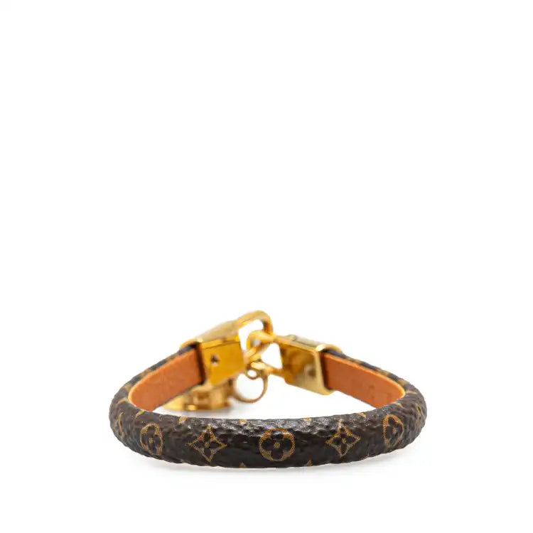Louis Vuitton Monogram Tribute Charm Bracelet