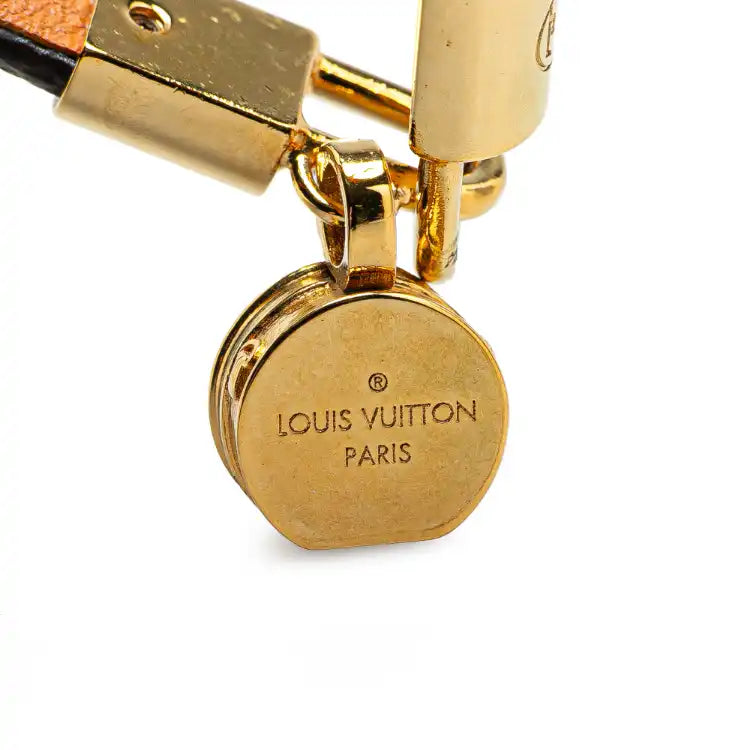 Louis Vuitton Monogram Tribute Charm Bracelet