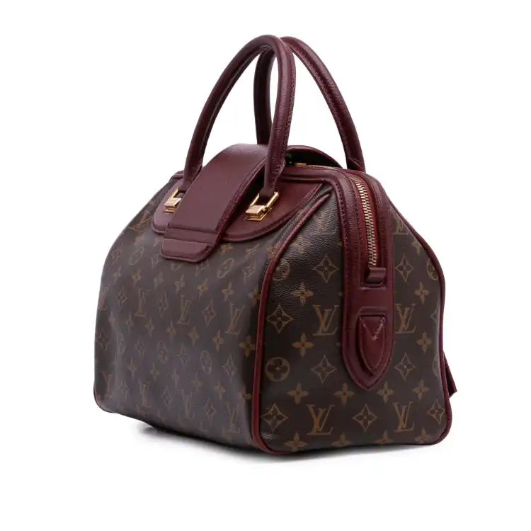 Louis Vuitton Monogram Golden Arrow Speedy 30