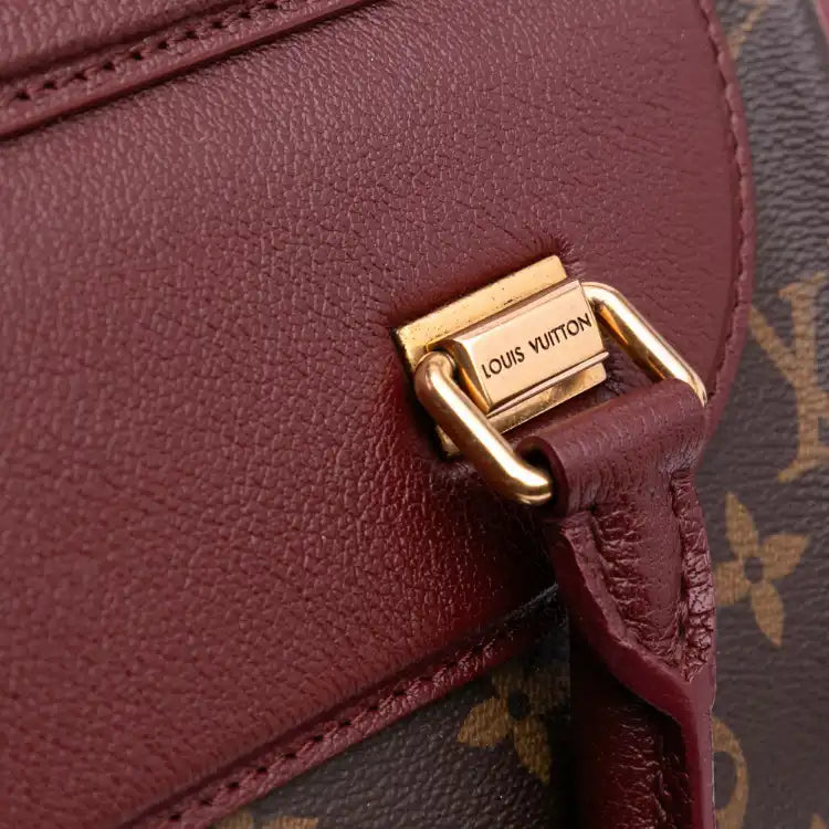 Louis Vuitton Monogram Golden Arrow Speedy 30