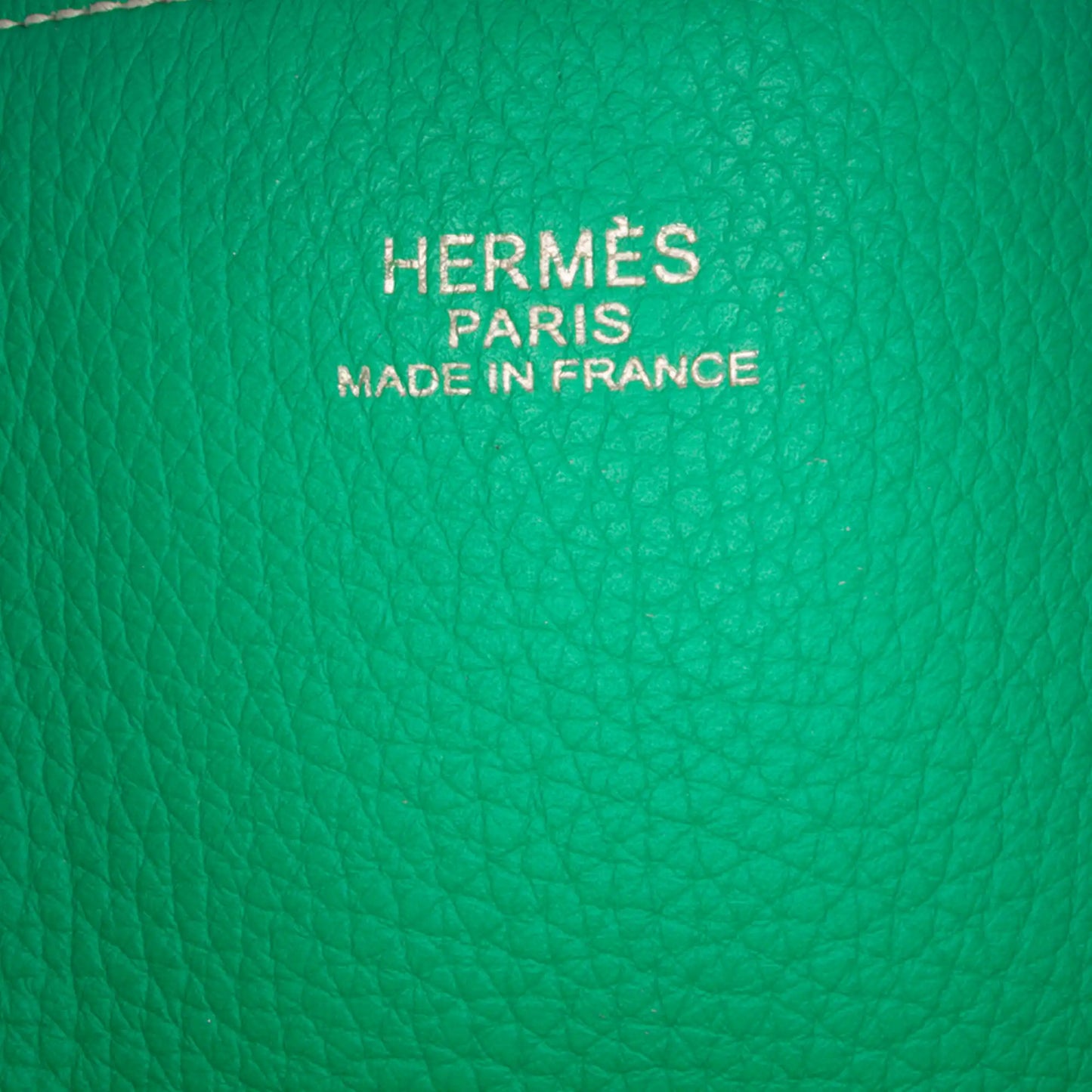 Hermès Clemence Double Sens 36