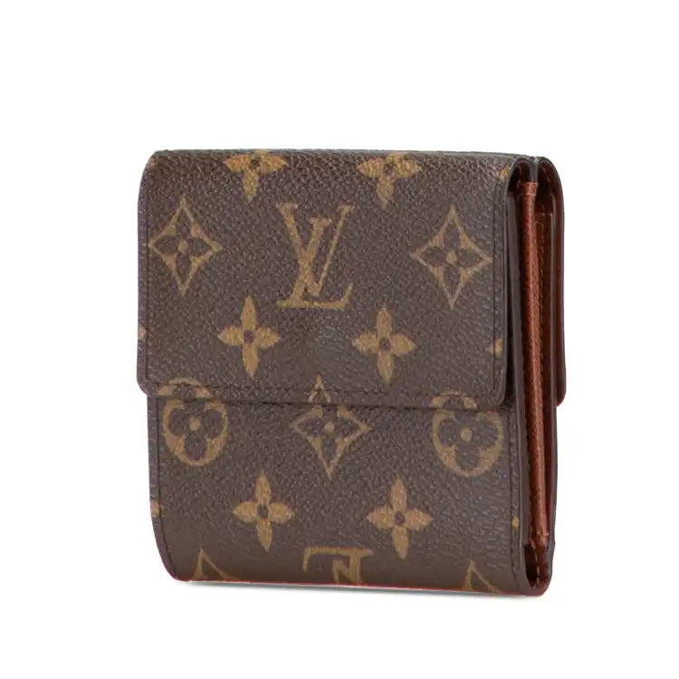 Louis Vuitton Monogram Portefeuille Elise Wallet