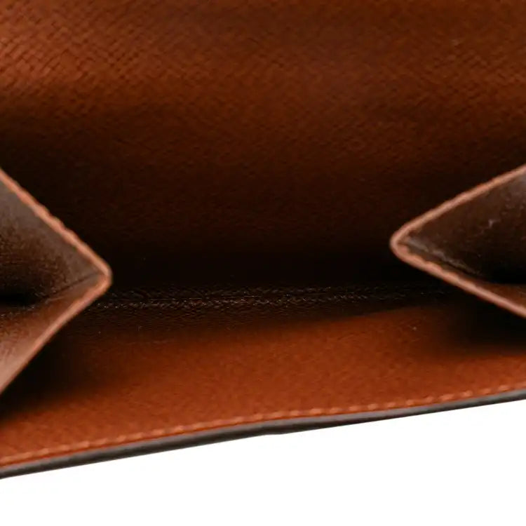 Louis Vuitton Monogram Portefeuille Elise Wallet