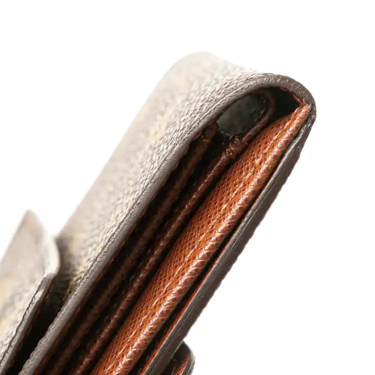 Louis Vuitton Monogram Portefeuille Elise Wallet