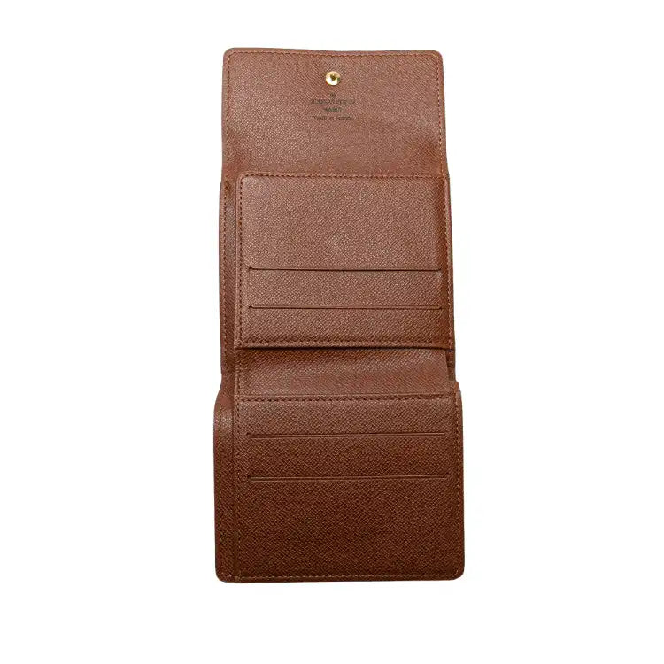 Louis Vuitton Monogram Portefeuille Elise Wallet